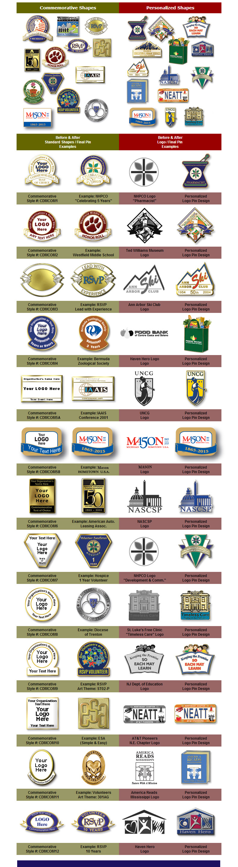 Custom Lapel Pins Custom Lapel Pins